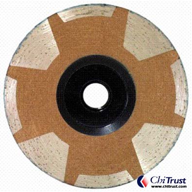 Grinding Wheel for Natural and Engineered Stone